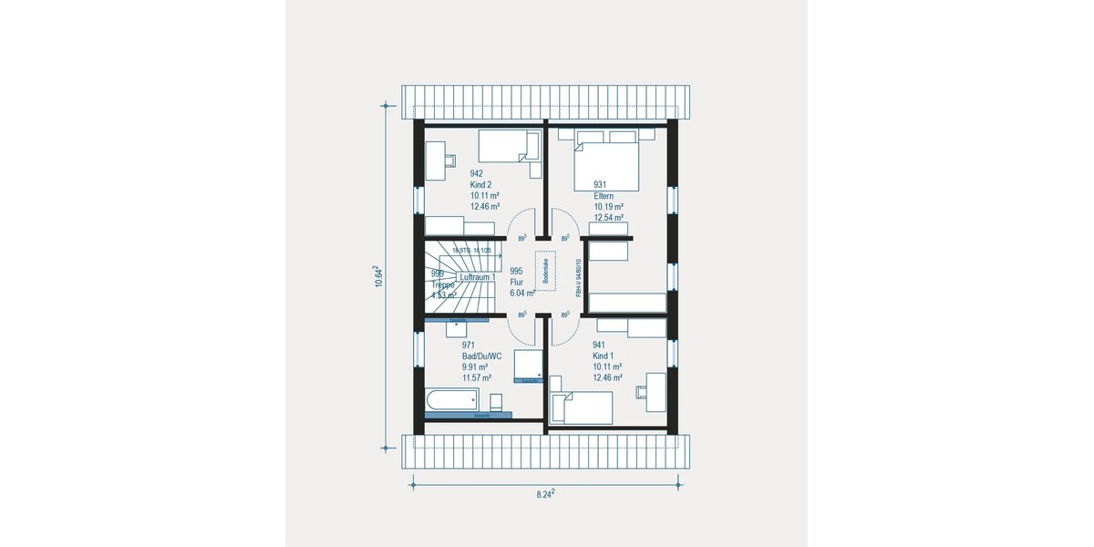 Ihr individuelles Einfamilienhaus in Olfen - maßgeschneidert, komfortabel, zukunftsorientiert - Einfamilienhaus Olfen | Angebot:27630554