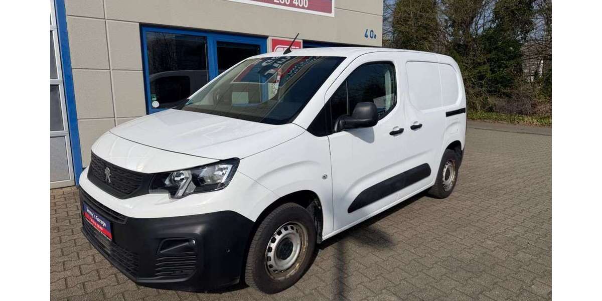 Peugeot Partner 132.800 km 8.999 &euro; Bochum 44894
