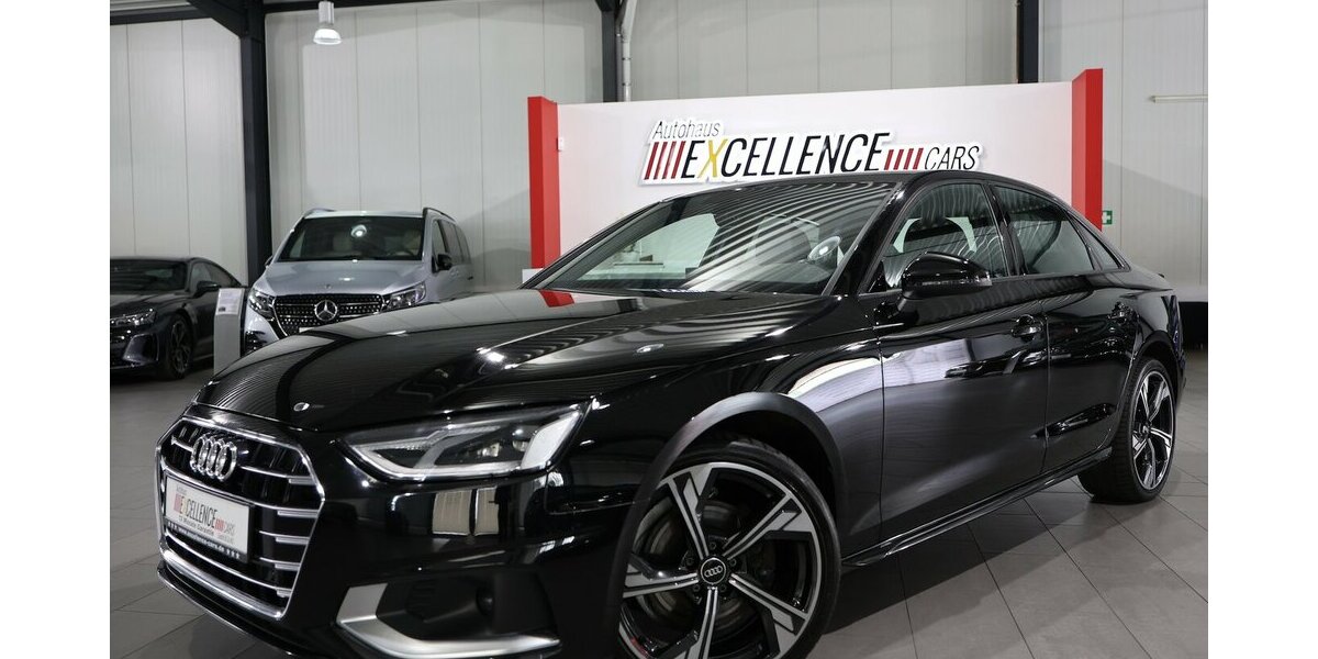 Audi A4 LIMOUSINE 30 TDI ADVANCED S-LINE SPORT / LED 143.000 km 22.777 &euro; Hamm 59077