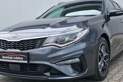 Kia Optima 148.000 km 15.990 &euro; Ascheberg 59387