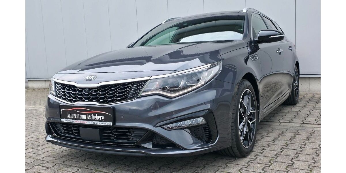 Kia Optima 148.000 km 15.990 &euro; Ascheberg 59387