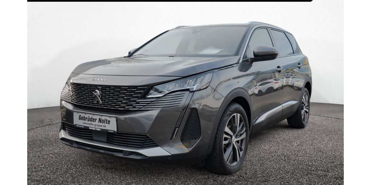 Peugeot 5008 28.566 km 22.790 &euro; Iserlohn 58636