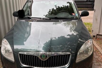 Skoda Fabia 109.000 km 3.999 &euro; Dortmund 44137