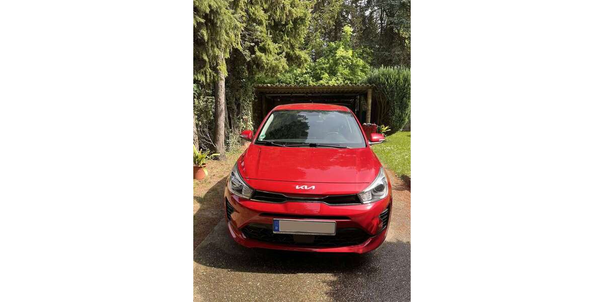 Kia Rio 42.000 km 14.600 &euro; Bochum, Stadt 44793