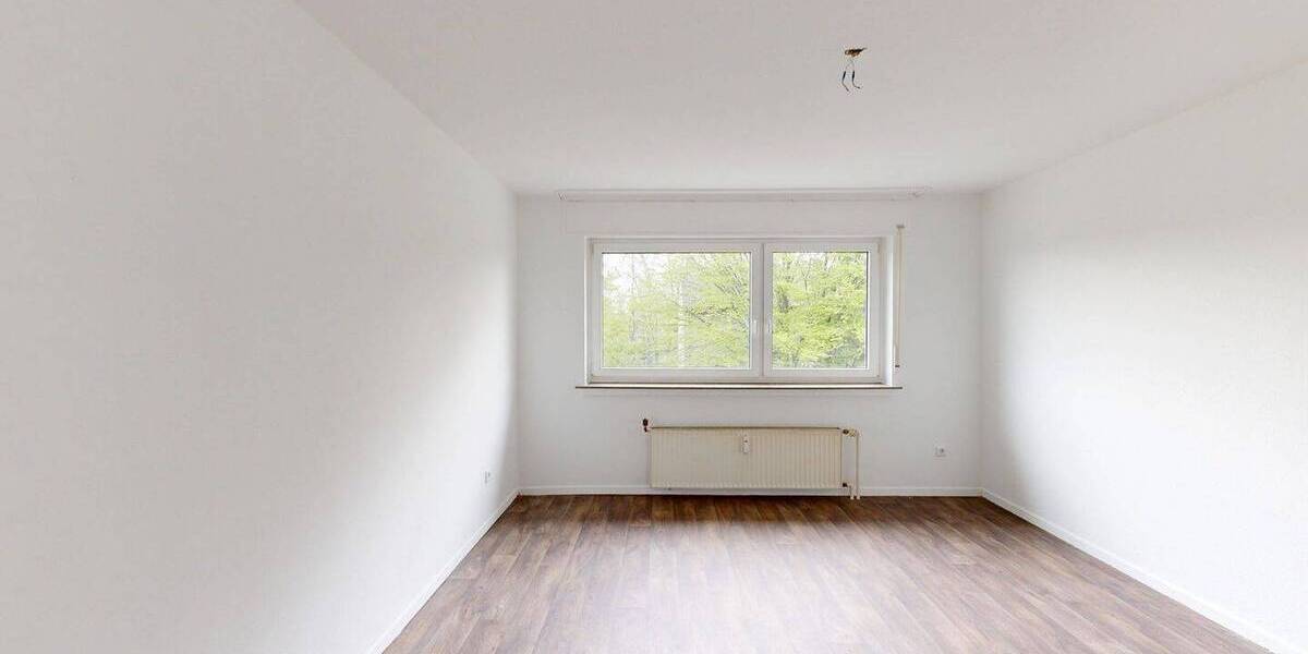 Etagenwohnung Hamm Wiescherhöfen - 2 Zimmer, 54 m&sup2;, 400&euro; | Angebot:26246325