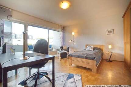 Zimmer Lünen Brambauer - 1 Zimmer, 495&euro; | Angebot:26740840