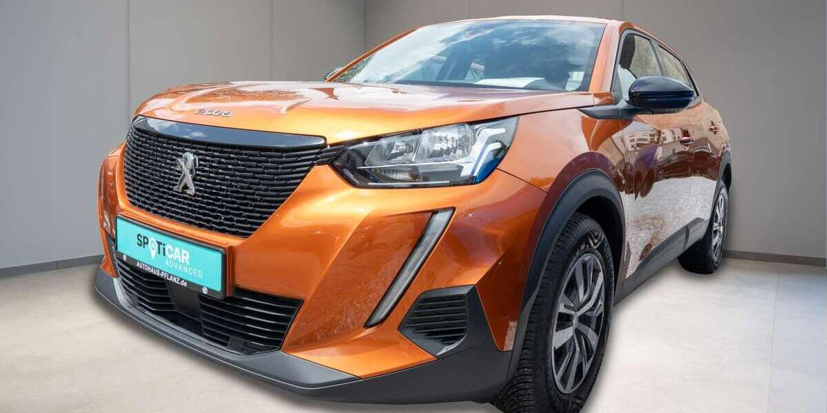 Peugeot 2008 20.424 km 16.485 &euro; Dortmund 44263