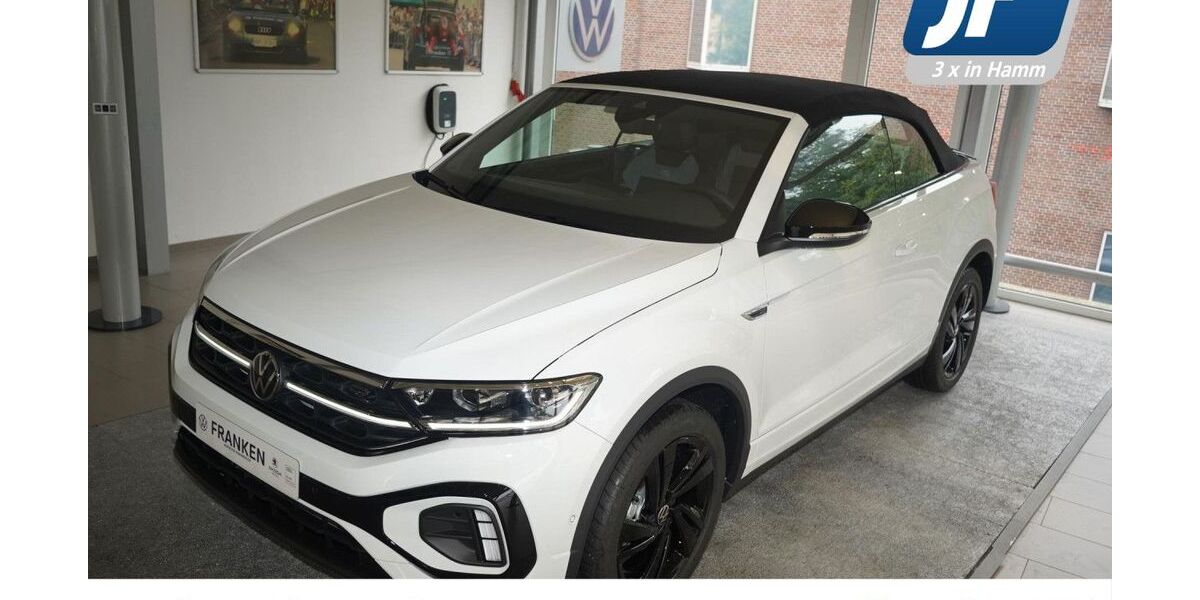 VW T-Roc 2.002 km 43.444 &euro; Hamm 59065