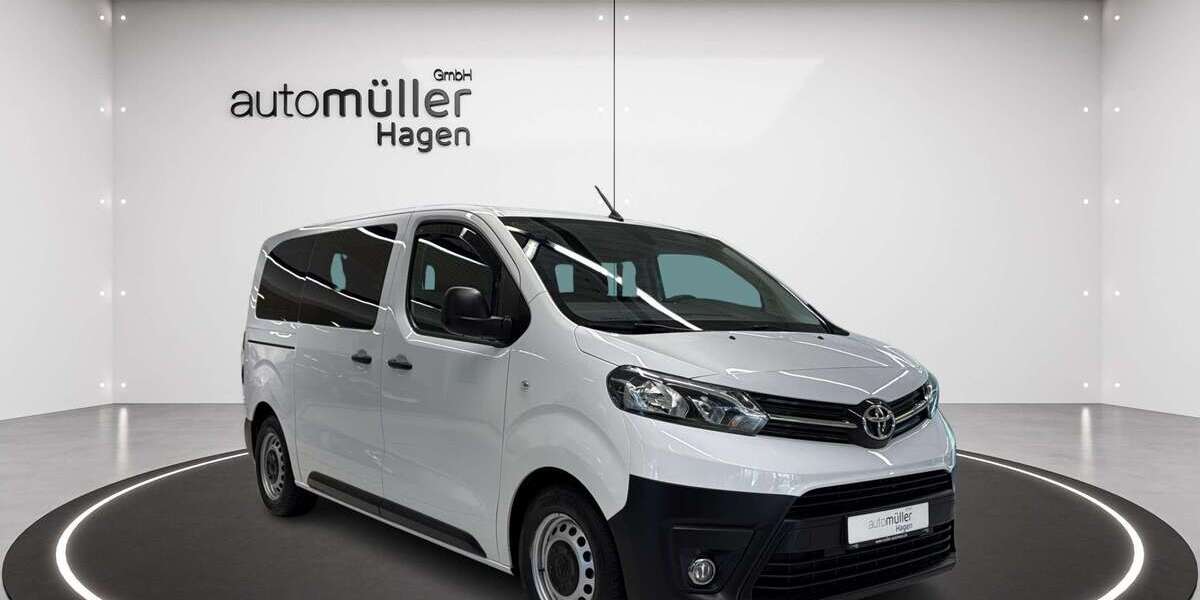 Toyota Proace 108.334 km 19.999 &euro; Hagen 58095