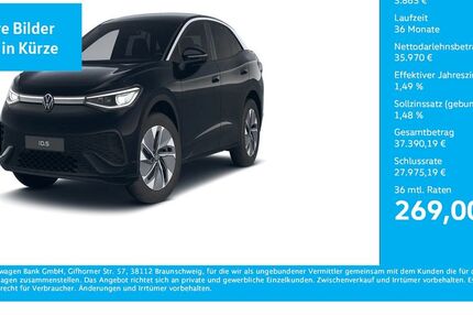 VW ID.5 7.629 km 39.577 &euro; Dortmund 44141