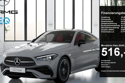 Mercedes-Benz CLE 220 16.287 km 54.870 &euro; Dortmund 44139