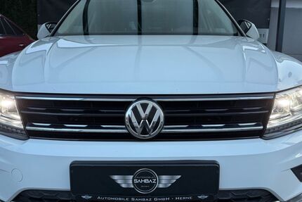 VW Tiguan 125.000 km 21.900 &euro; Herne 44649