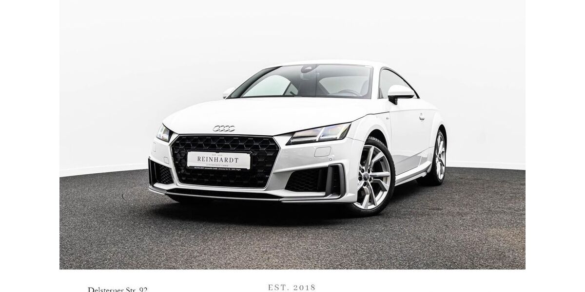 Audi TT 51.702 km 29.851 &euro; Hagen 58091
