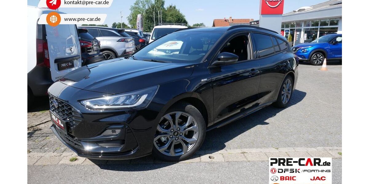 Ford Focus 1.125 km 26.950 &euro; Werl 59457