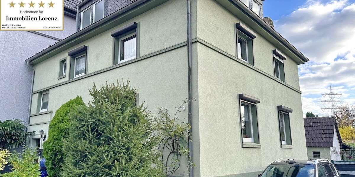 Einfamilienhaus Bochum Bochum-Mitte - 8 Zimmer, 204 m&sup2;, 595.000&euro; | Angebot:26038404