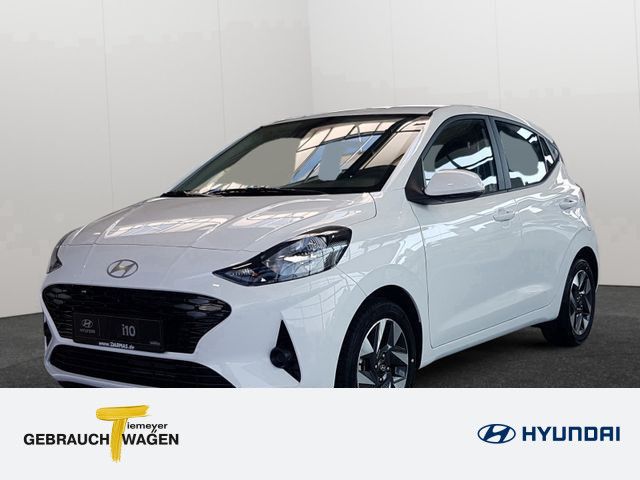 Hyundai i10 10.000 km 14.590 &euro; Datteln 45711