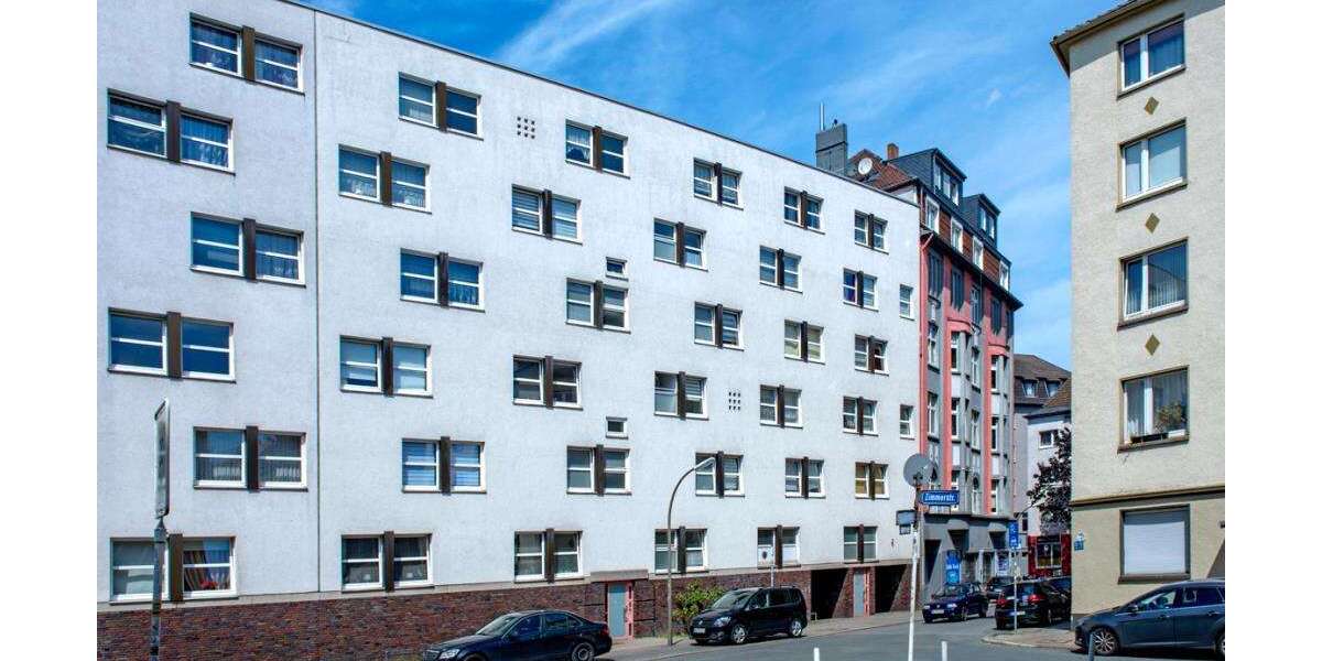 Etagenwohnung Dortmund Innenstadt Nord - 4 Zimmer, 86 m&sup2;, 479&euro; | Angebot:26238746