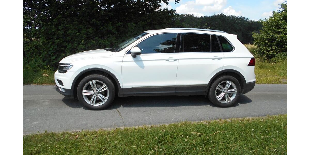 VW Tiguan 125.500 km 21.600 &euro; Drensteinfurt 48317