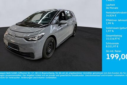 VW ID.3 45.022 km 16.214 &euro; Unna 59423