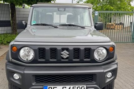 Suzuki Jimny 18.000 km 28.300 &euro; Recklinghausen 45659