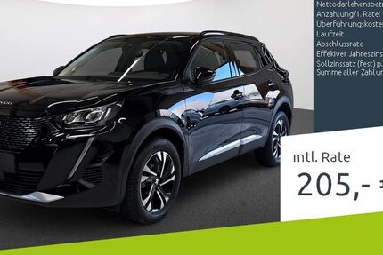 Peugeot 2008 25.660 km 17.490 &euro; Dülmen 48249