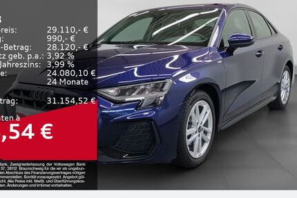 Audi A3 21.752 km 27.480 &euro; Bochum 44809
