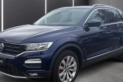 VW T-Roc 60.044 km 20.490 &euro; Werl 59457