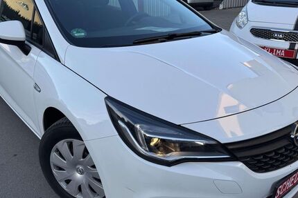 Opel Astra 98.000 km 8.399 &euro; Dortmund 44388