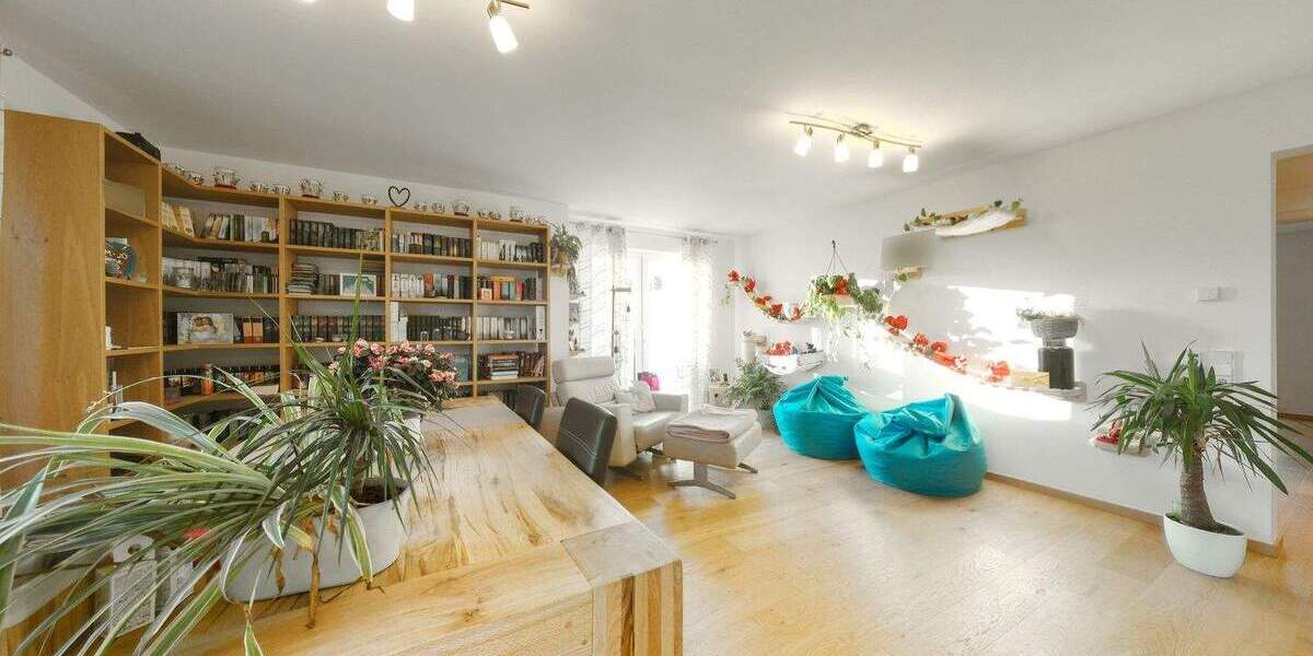 Etagenwohnung Werne - 3 Zimmer, 89 m&sup2;, 359.000&euro; | Angebot:25686038