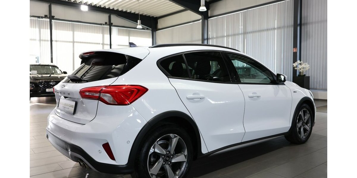Ford Focus LIMOUSINE 1.5 EcoBlue ACTIVE WHITE / LED 83.000 km 13.991 &euro; Hamm 59077