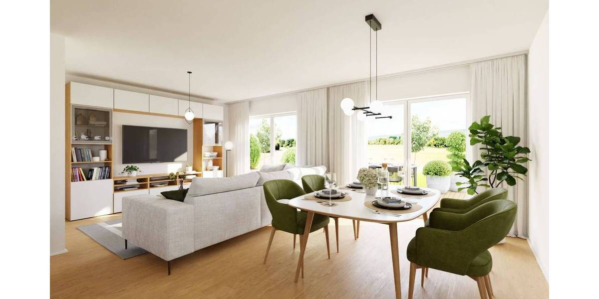 Doppelhaushälfte Kamen Methler - 4 Zimmer, 124 m&sup2;, 469.000&euro; | Angebot:25799872