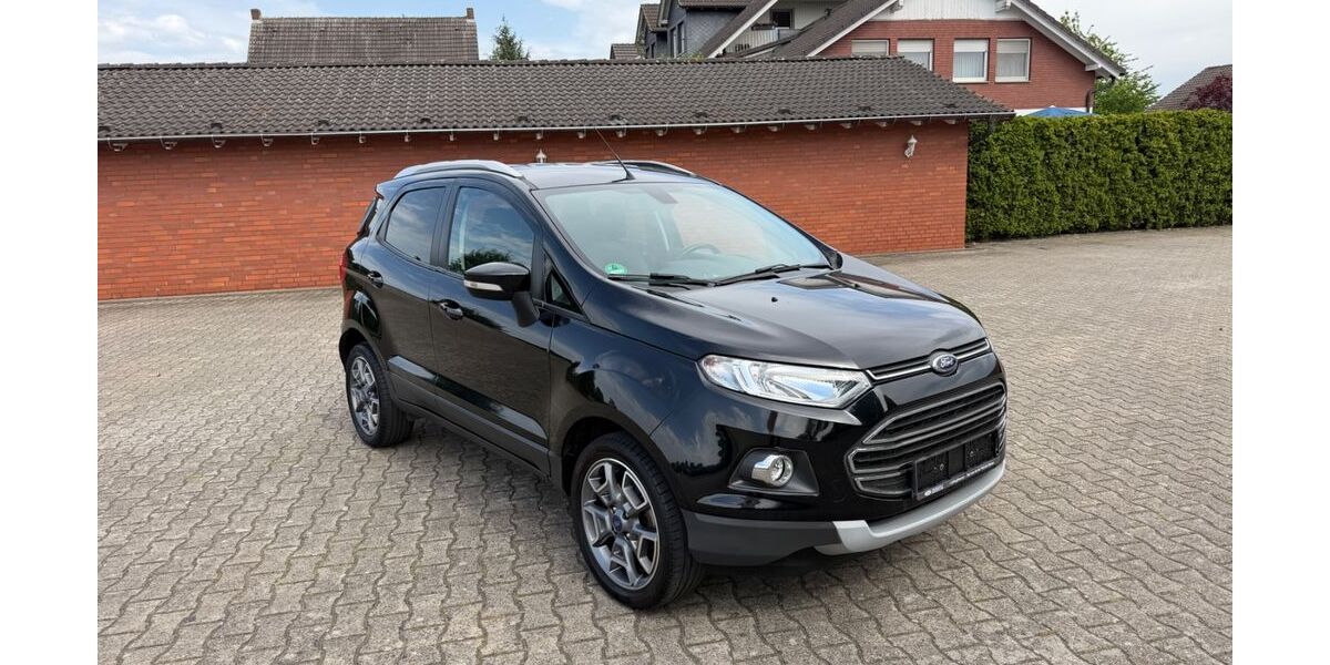 Ford EcoSport 123.000 km 6.250 &euro; Ascheberg 59387