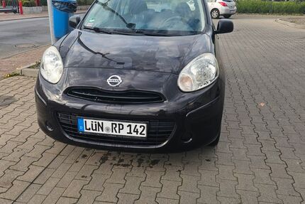 Nissan Micra 70.000 km 4.800 &euro; Lünen 44534