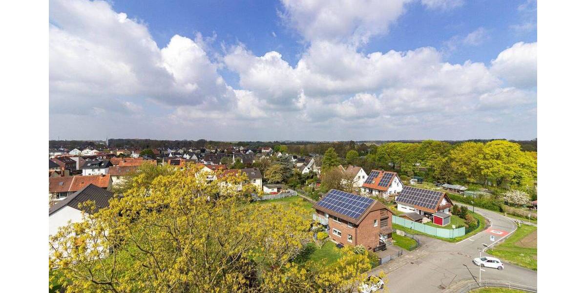 Etagenwohnung Hamm Hamm-Osten - 3 Zimmer, 75 m&sup2;, 219.900&euro; | Angebot:26188726