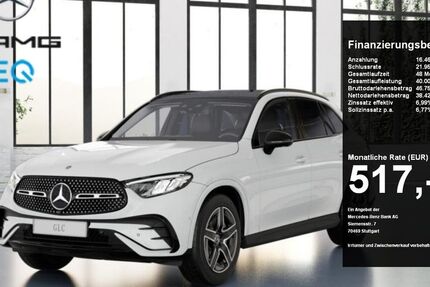 Mercedes-Benz GLC 200 9.201 km 53.670 &euro; Unna 59423