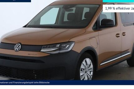 VW Caddy 4.045 km 41.340 &euro; Bochum 44866