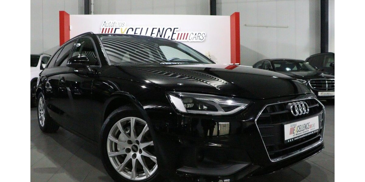 Audi A4 Avant 40 TDI BUSINESS SPORT / VIRTUAL-COCKPIT 42.000 km 27.555 &euro; Hamm 59077