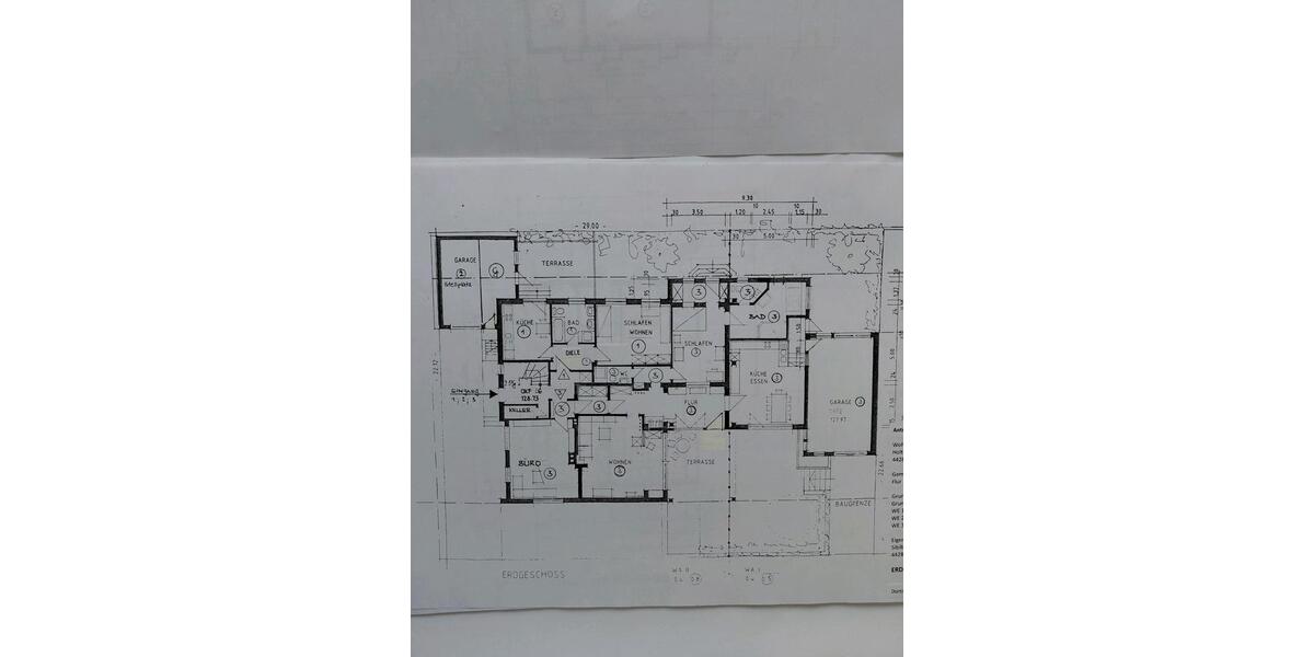 Erdgeschoßwohnung Dortmund Aplerbeck - 6 Zimmer, 195 m&sup2;, 465.000&euro; | Angebot:26445577