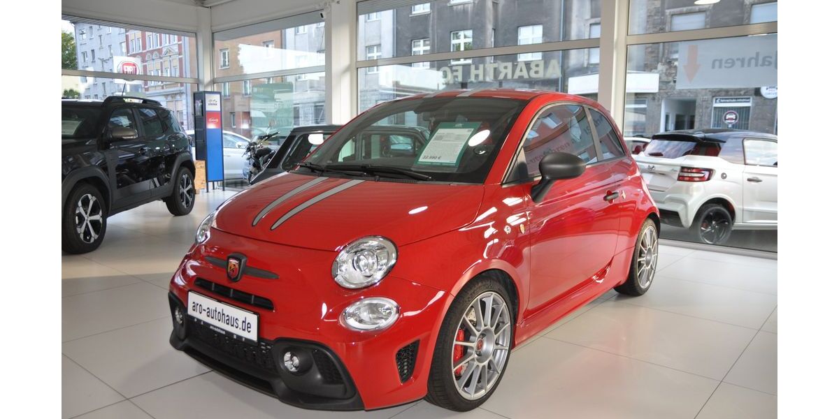 Abarth 695 6.380 km 31.490 &euro; Hagen 58089