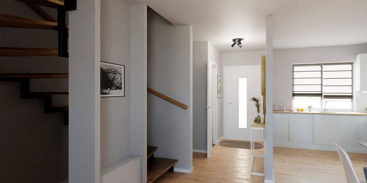 Doppelhaushälfte Bergkamen Weddinghofen - 4 Zimmer, 131 m&sup2;, 402.500&euro; | Angebot:25673611