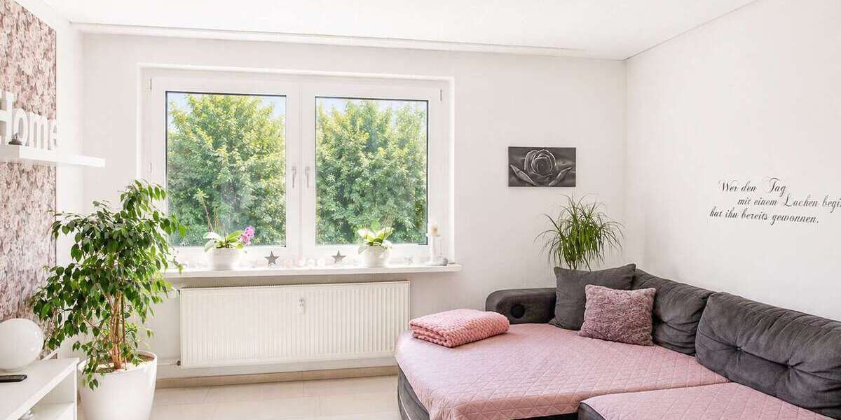 Etagenwohnung Bochum Werne - 3 Zimmer, 59 m&sup2;, 140.000&euro; | Angebot:27606605