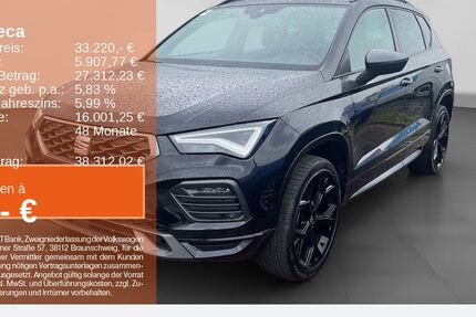 Seat Ateca 70.054 km 31.870 &euro; Recklinghausen 45663