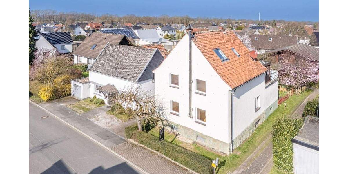 Einfamilienhaus Fröndenberg/Ruhr Frömern - 1 Zimmer, 319 m&sup2;, 385.000&euro; | Angebot:25879240