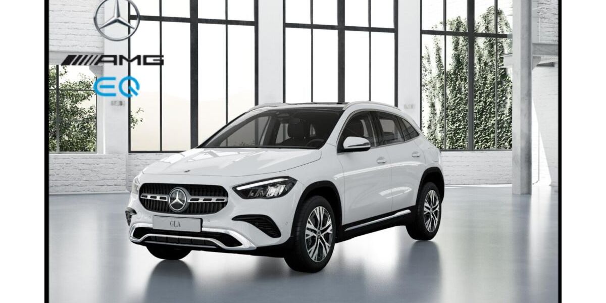 Mercedes-Benz GLA 180 5.714 km 37.710 &euro; Schwerte 58239