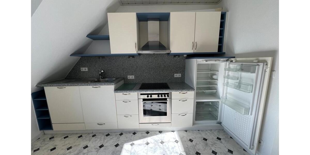 Dachgeschoßwohnung Hamm - 2.5 Zimmer, 51 m&sup2;, 599&euro; | Angebot:26522743