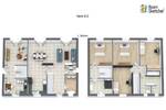 Einfamilienhaus Bergkamen-Weddinghofen Mitte - 5 Zimmer, 135 m&sup2;, 399.900&euro; | Angebot:26795085