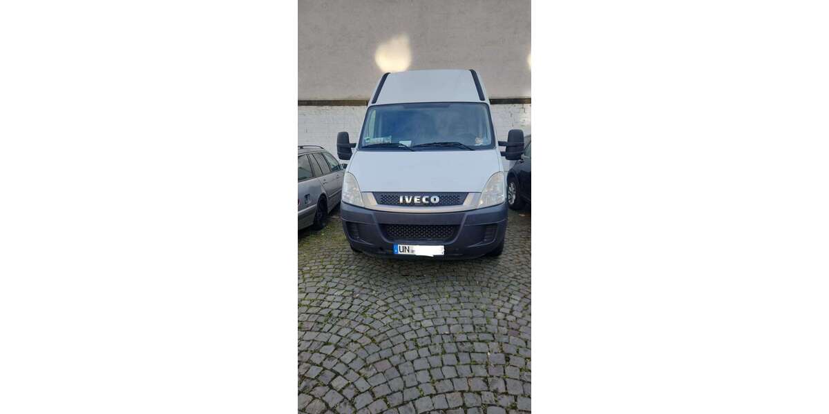 IVECO Daily 230.000 km 5.800 &euro; Hagen 58095