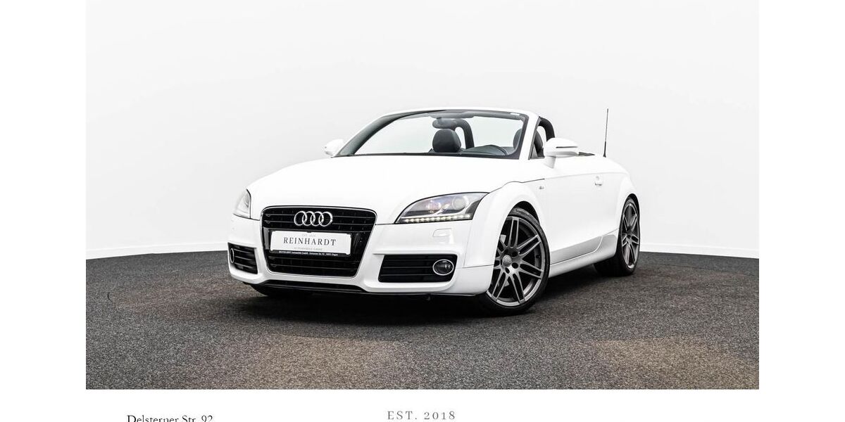 Audi TT 116.496 km 12.450 &euro; Hagen 58091