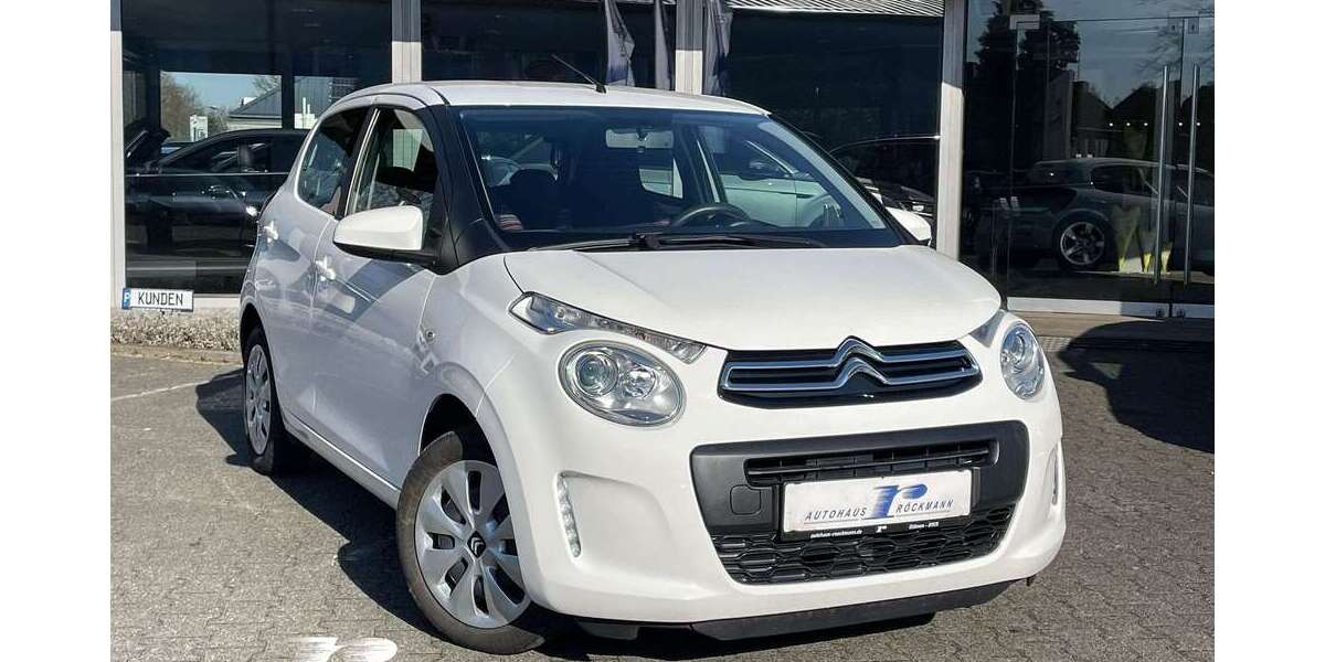 Citroen C1 65.838 km 9.470 &euro; Dülmen 48249