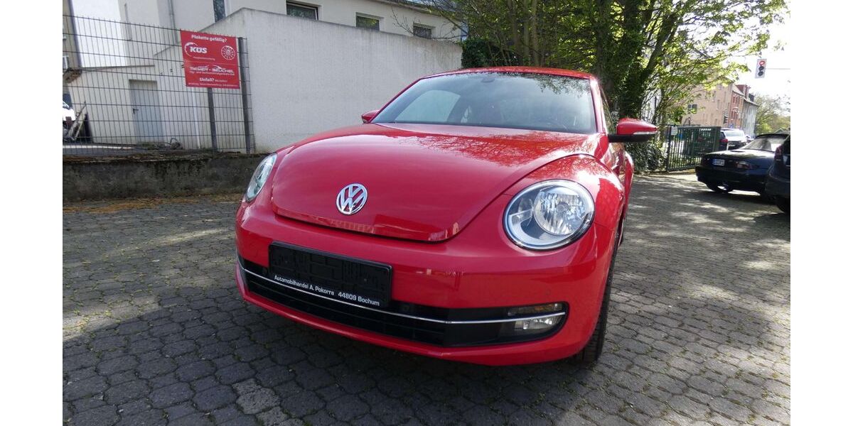 VW Beetle 142.900 km 6.450 &euro; Bochum 44809